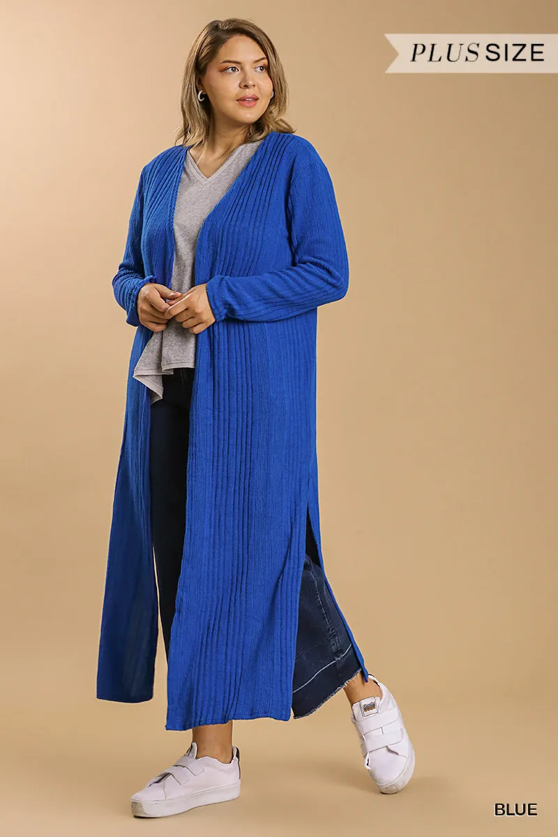 Long Body Cardigan
